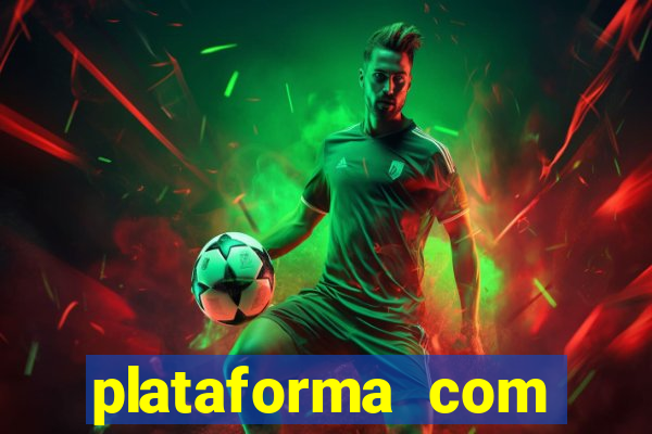 plataforma com jogos novos